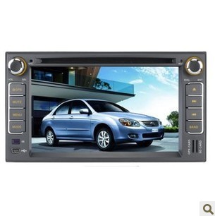 車載影碟機-深圳工廠專業批發新佳樂車載DVD導航一體機(送4G卡)-車載影碟機盡.