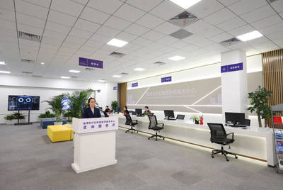 鏡觀·回響 | 從一個(gè)區(qū)，看長(zhǎng)三角更高水平開(kāi)放貿(mào)易咨詢服務(wù)